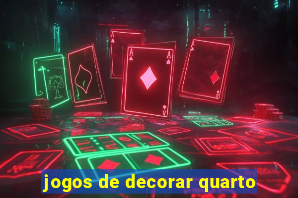 jogos de decorar quarto